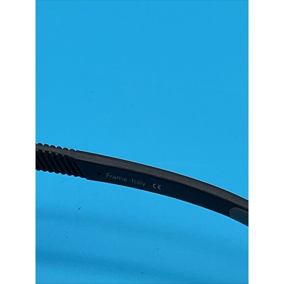 H2Optix H88-010400 Men’s Matte Gray And Black Polar Sunglasses - Picture 5 of 15